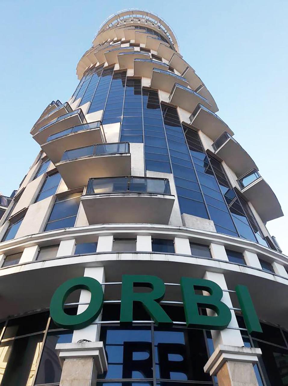 Orbi Apartment Ruslan Batumi Exterior photo